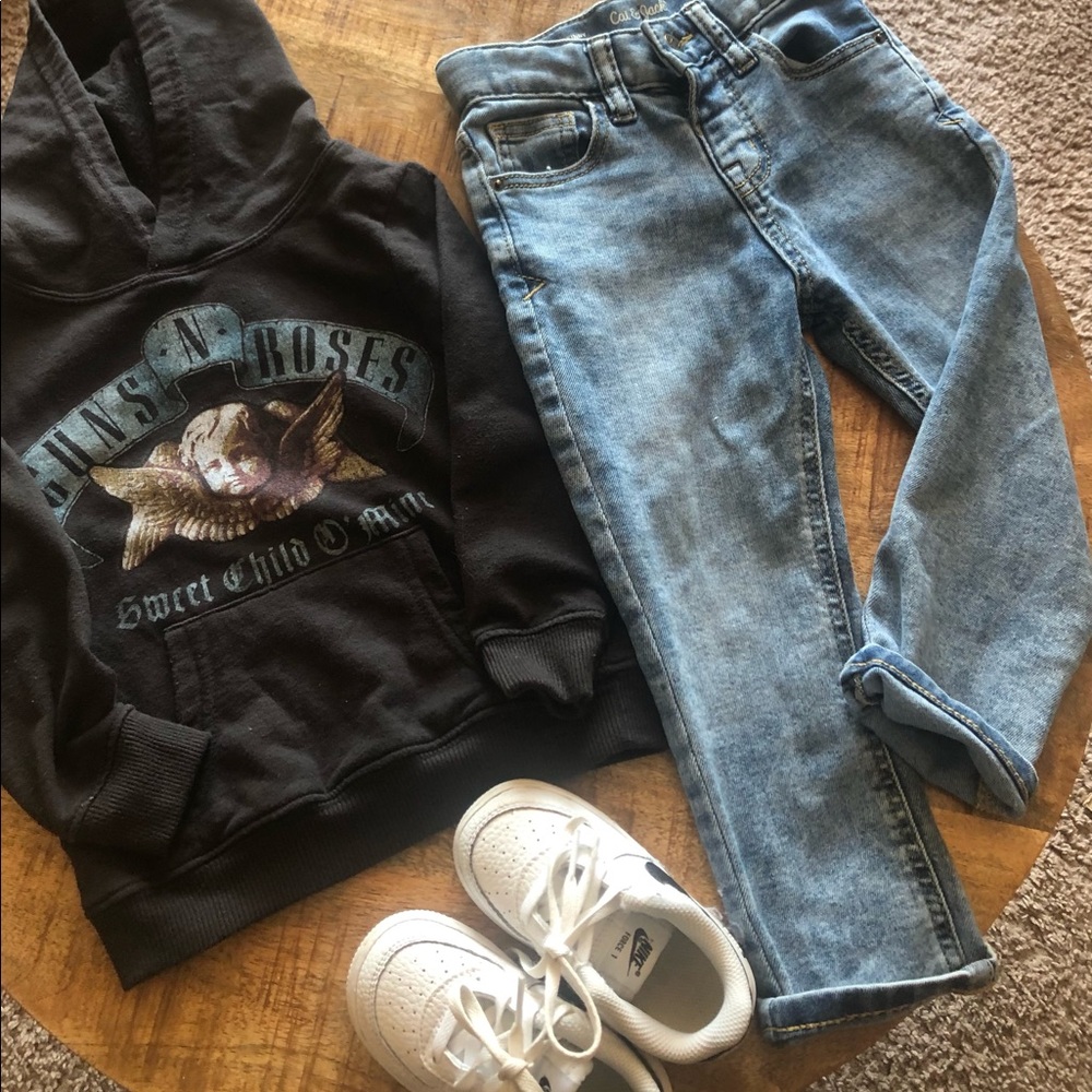 Toddler 3T outfit (2)